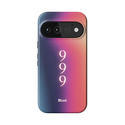 Phase Pixel Case - Blunt Cases