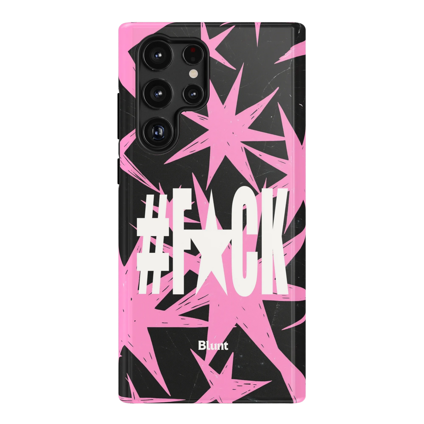 Pink Riot Samsung Case