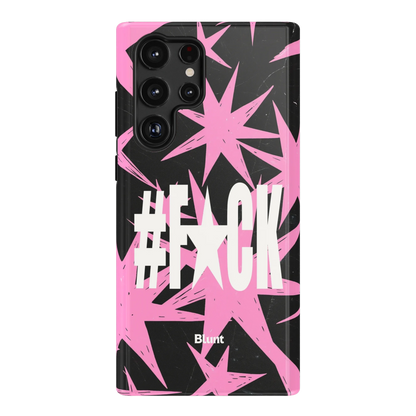 Pink Riot Samsung Case