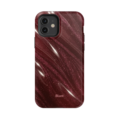 Velvet Rush iPhone Case