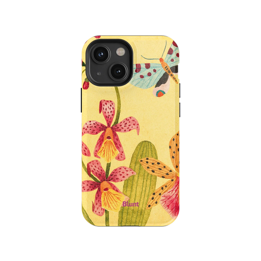 Eden iPhone Case