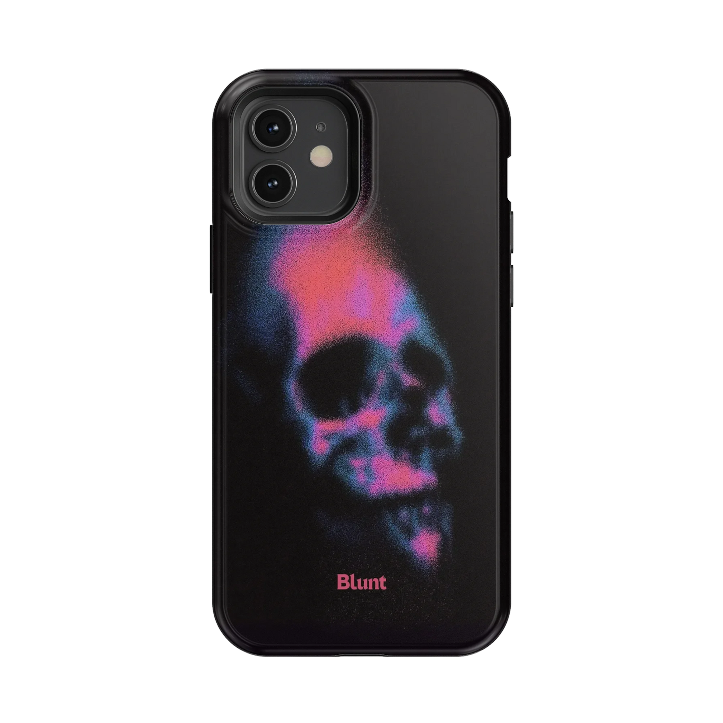 Fade to Black iPhone Case