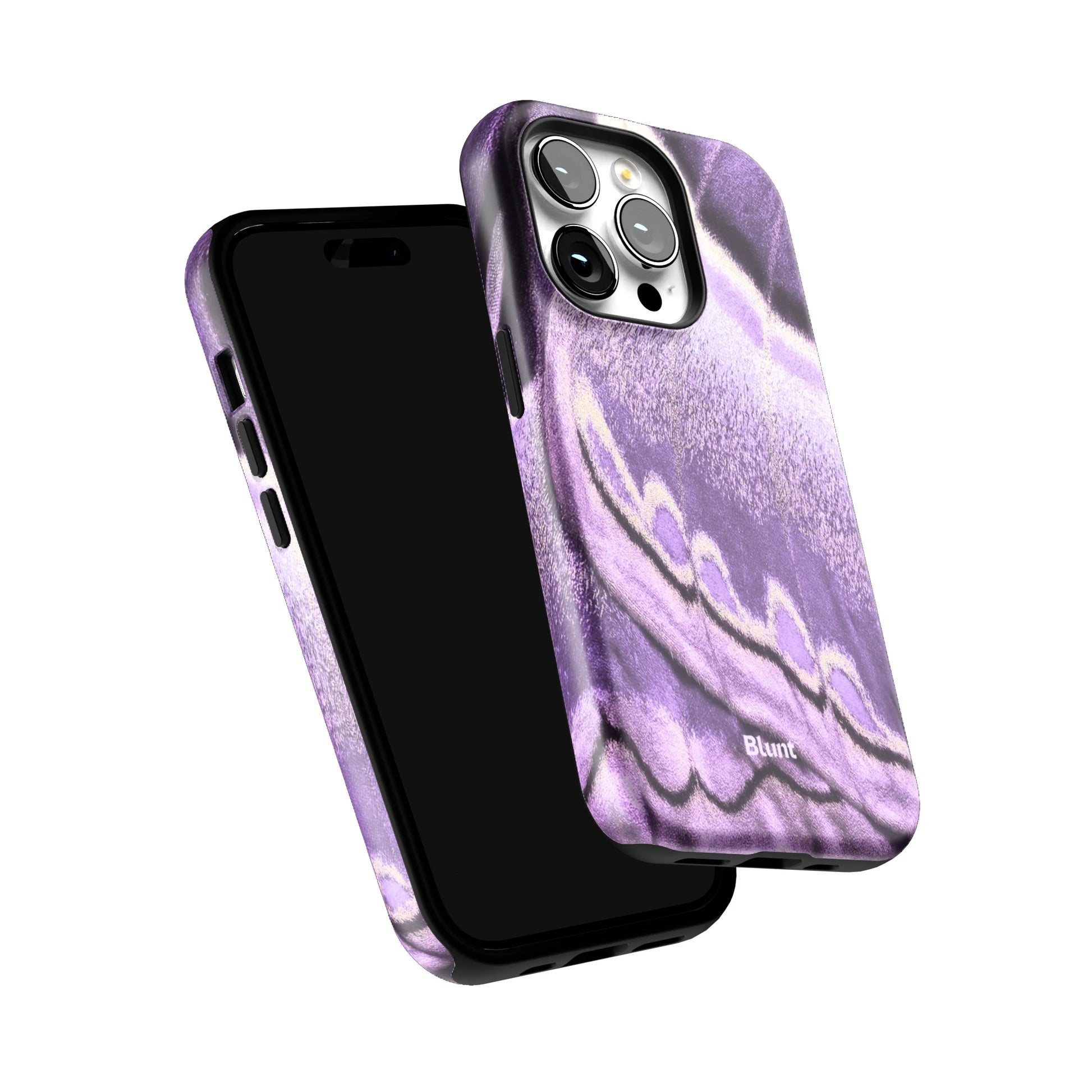Lavender-Raya-iphone-case-iPhone 14 Pro-5