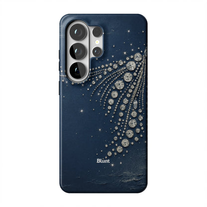 Indigo Spark Samsung Case