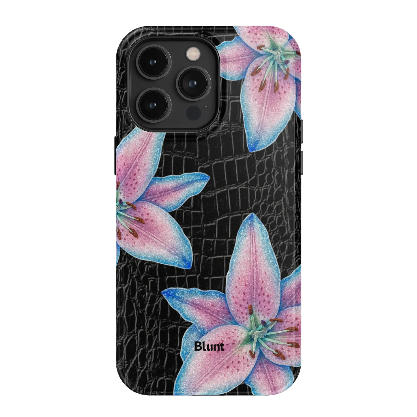 Croc Bloom iPhone Case