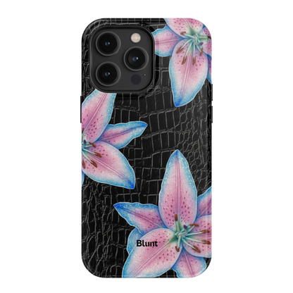 Croc Bloom iPhone Case