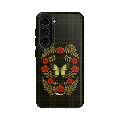 FORAGE-PLAID-samsung-case-S23-1