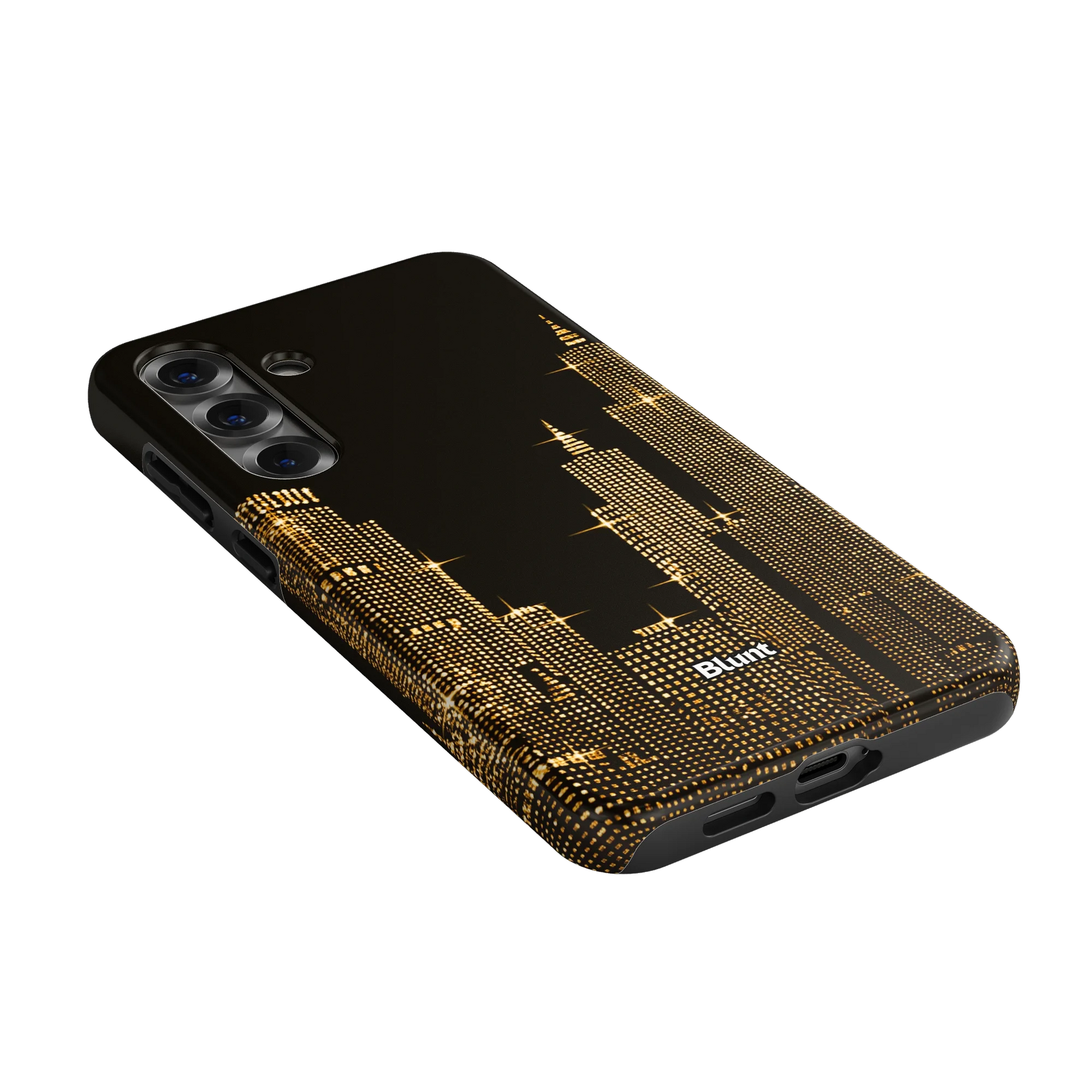 Gold-NYC--SKYELINE-samsung-case-Galaxy S25 Plus-2