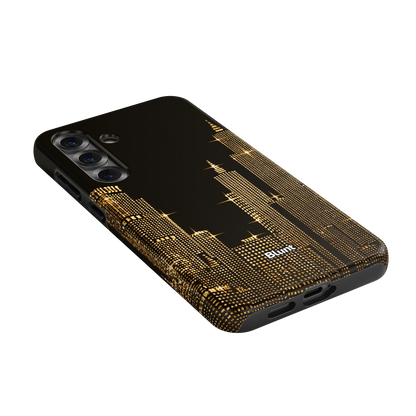 Gold-NYC--SKYELINE-samsung-case-Galaxy S25 Plus-2