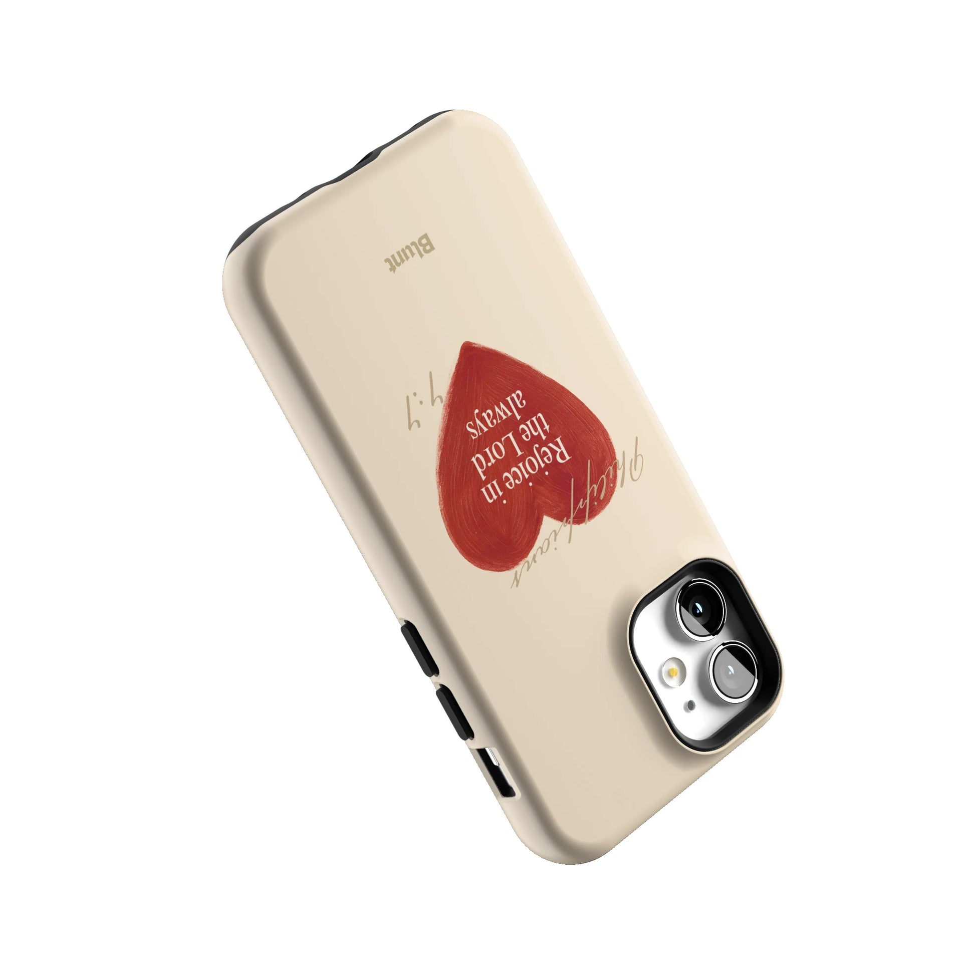 Philippians 4:4 iPhone Case gallery - Iphone_12_Mini_Air_Plus_5