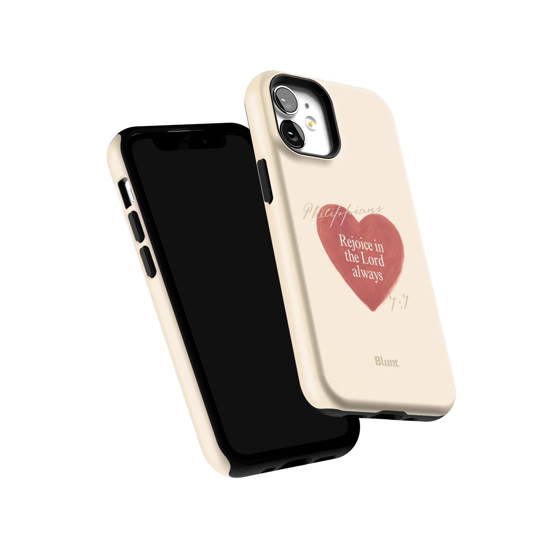Philippians 4:4 iPhone Case gallery - Iphone_12_Mini_Air_Plus_6