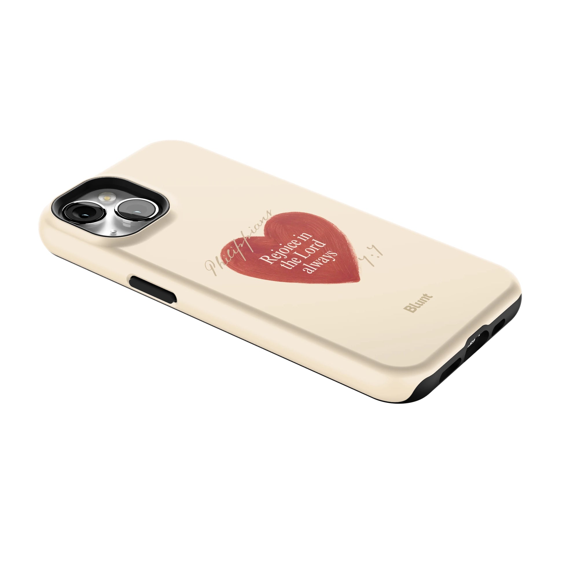 Philippians 4:4 iPhone Case gallery - Iphone_13_Iphone_2