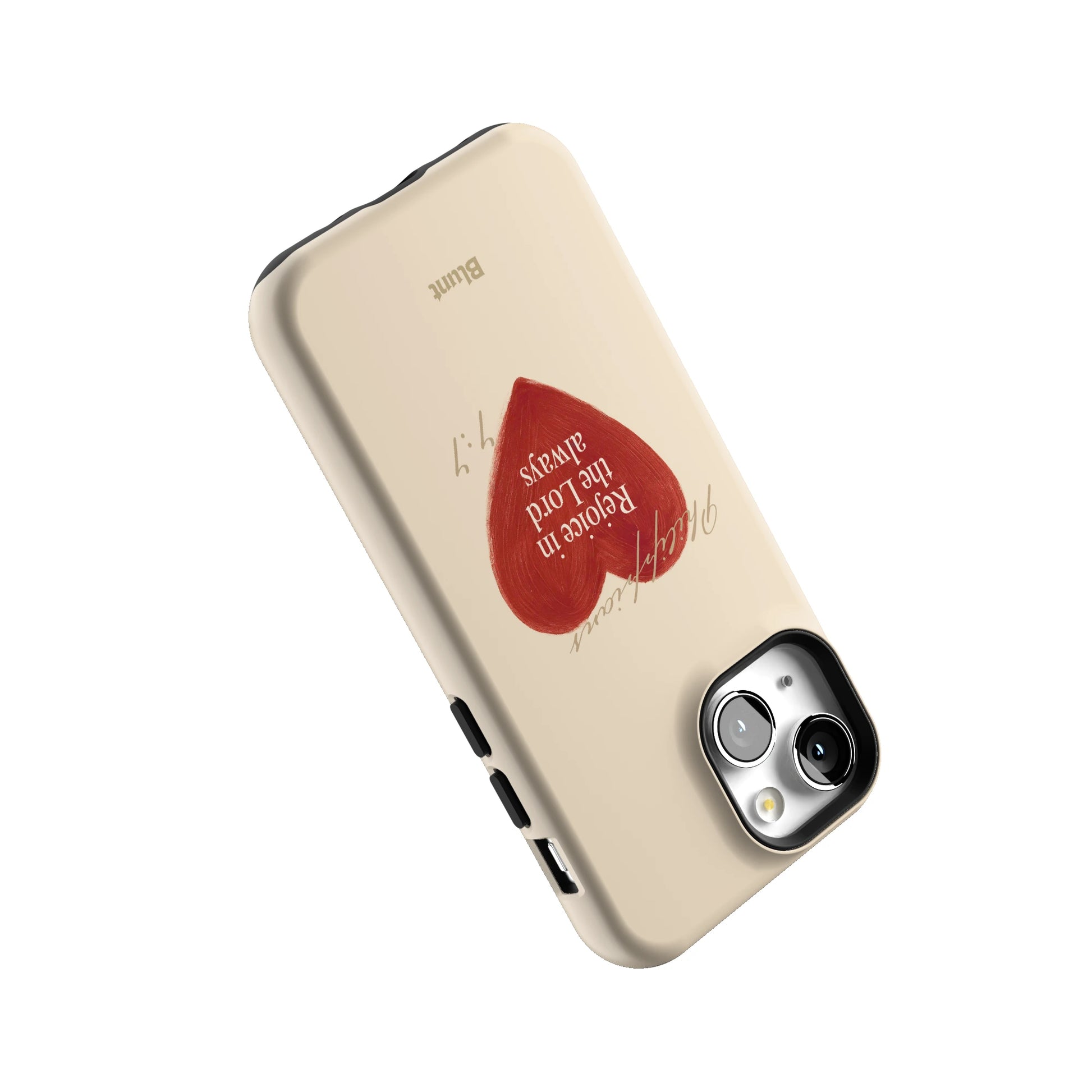 Philippians 4:4 iPhone Case gallery - Iphone_13_Mini_Air_Plus_5