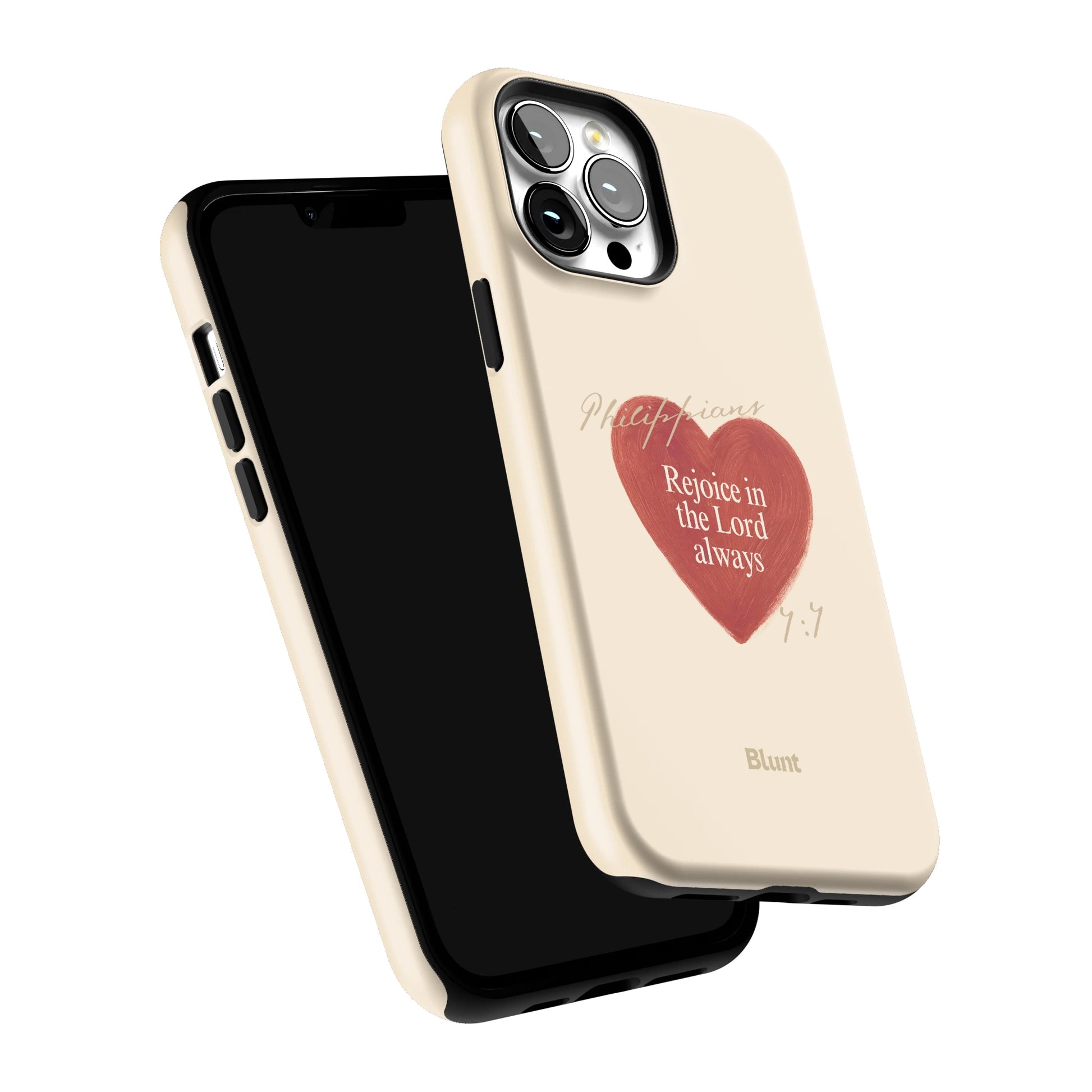 Philippians 4:4 iPhone Case gallery - Iphone_13_Pro_Max_6