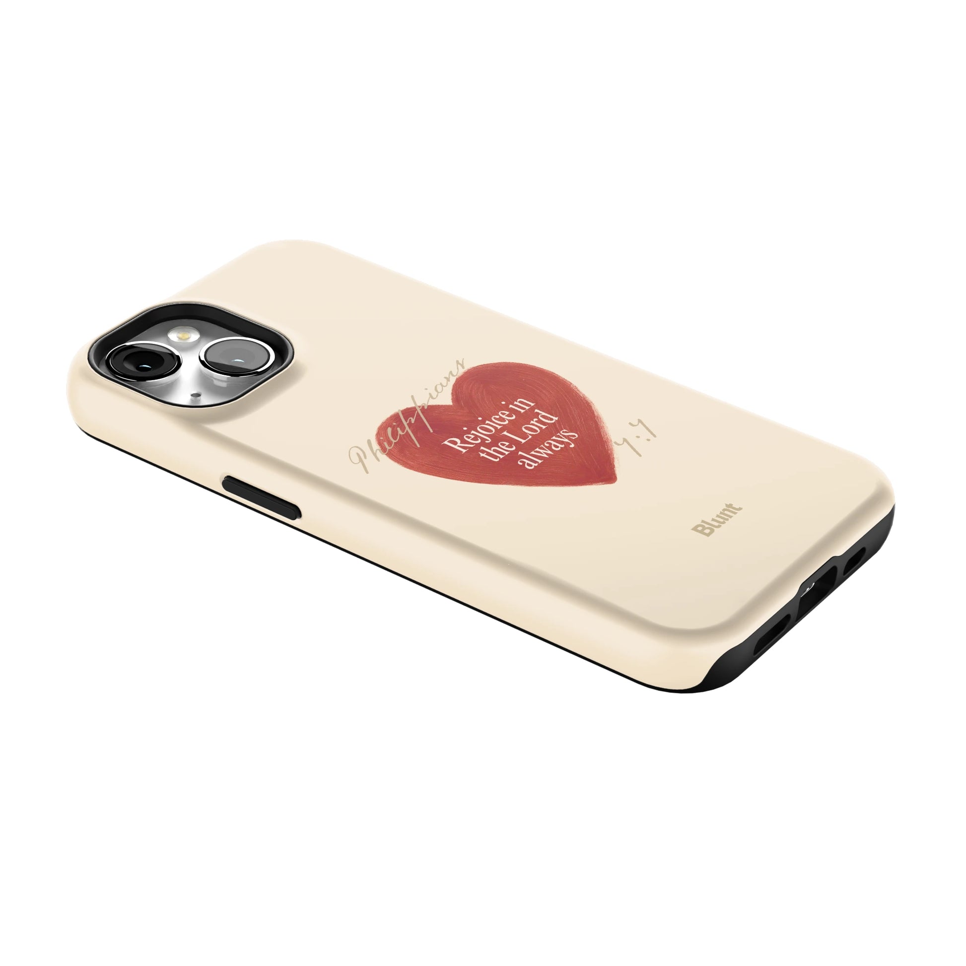 Philippians 4:4 iPhone Case gallery - Iphone_14_Iphone_2
