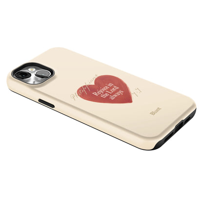 Philippians 4:4 iPhone Case gallery - Iphone_14_Mini_Air_Plus_2