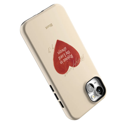 Philippians 4:4 iPhone Case gallery - Iphone_14_Mini_Air_Plus_5