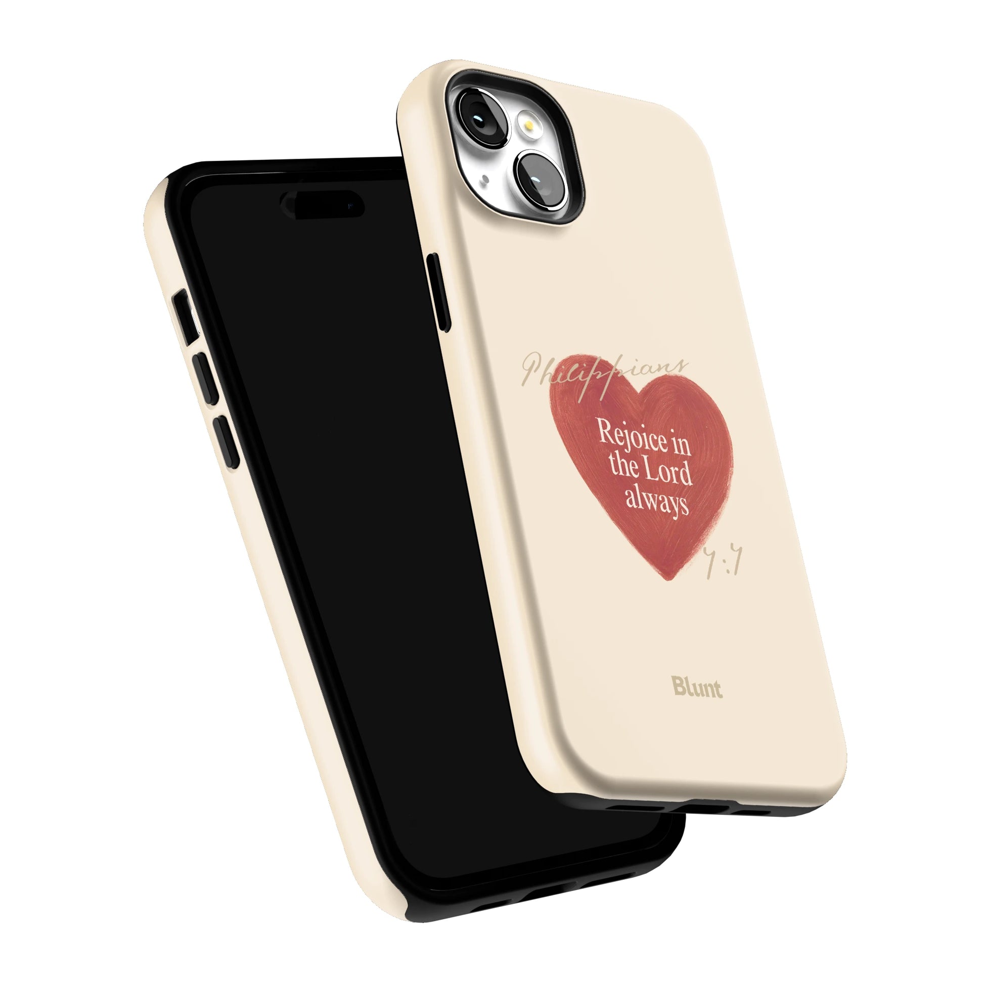 Philippians 4:4 iPhone Case gallery - Iphone_14_Mini_Air_Plus_6