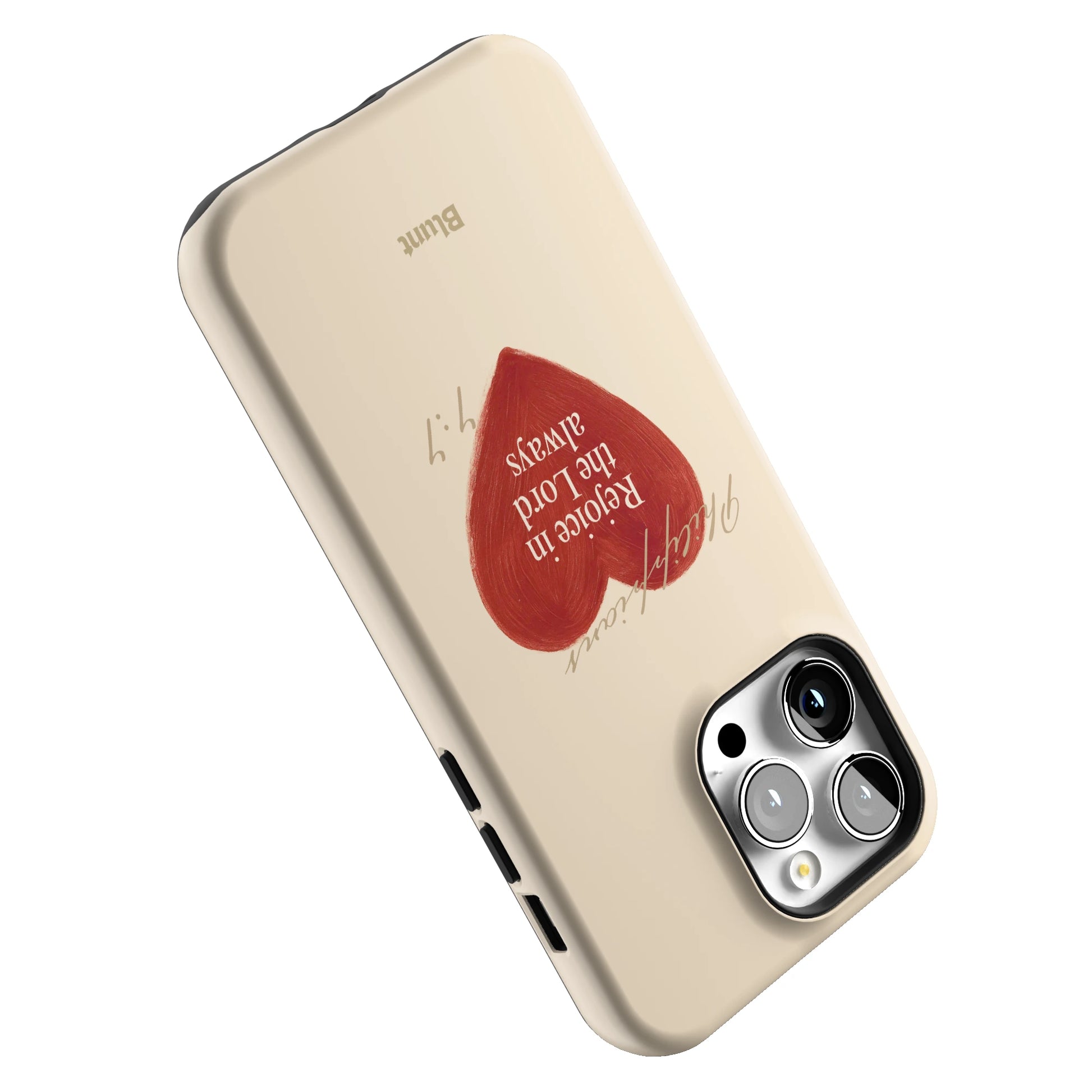 Philippians 4:4 iPhone Case gallery - Iphone_14_Pro_Max_5