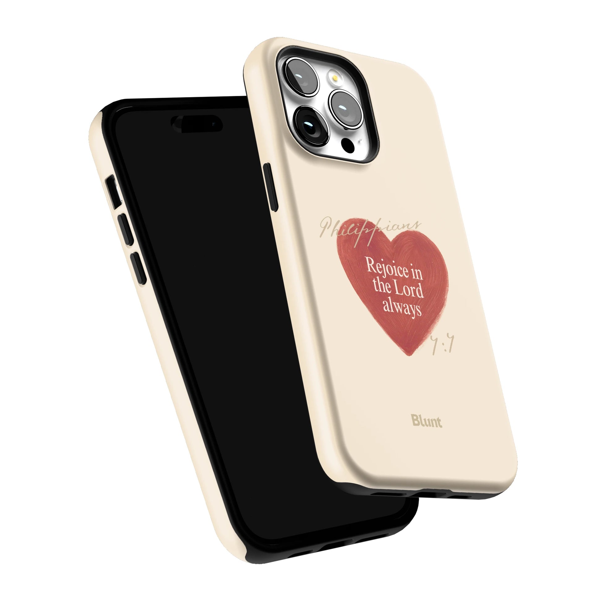 Philippians 4:4 iPhone Case gallery - Iphone_14_Pro_Max_6