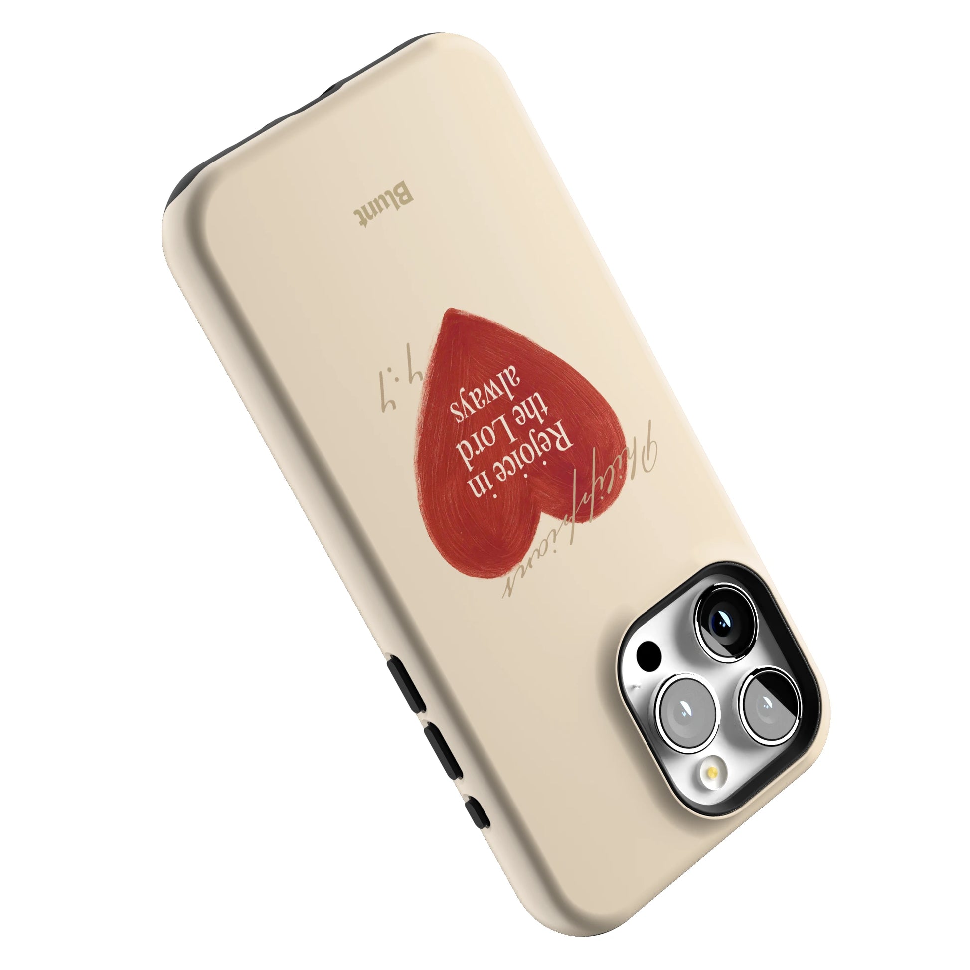 Philippians 4:4 iPhone Case gallery - Iphone_15_Pro_Max_5