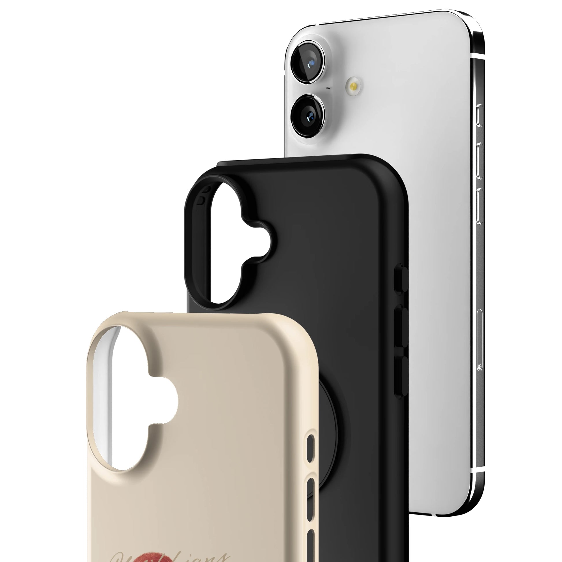 Philippians 4:4 iPhone Case gallery - Iphone_16_Mini_Air_Plus_3