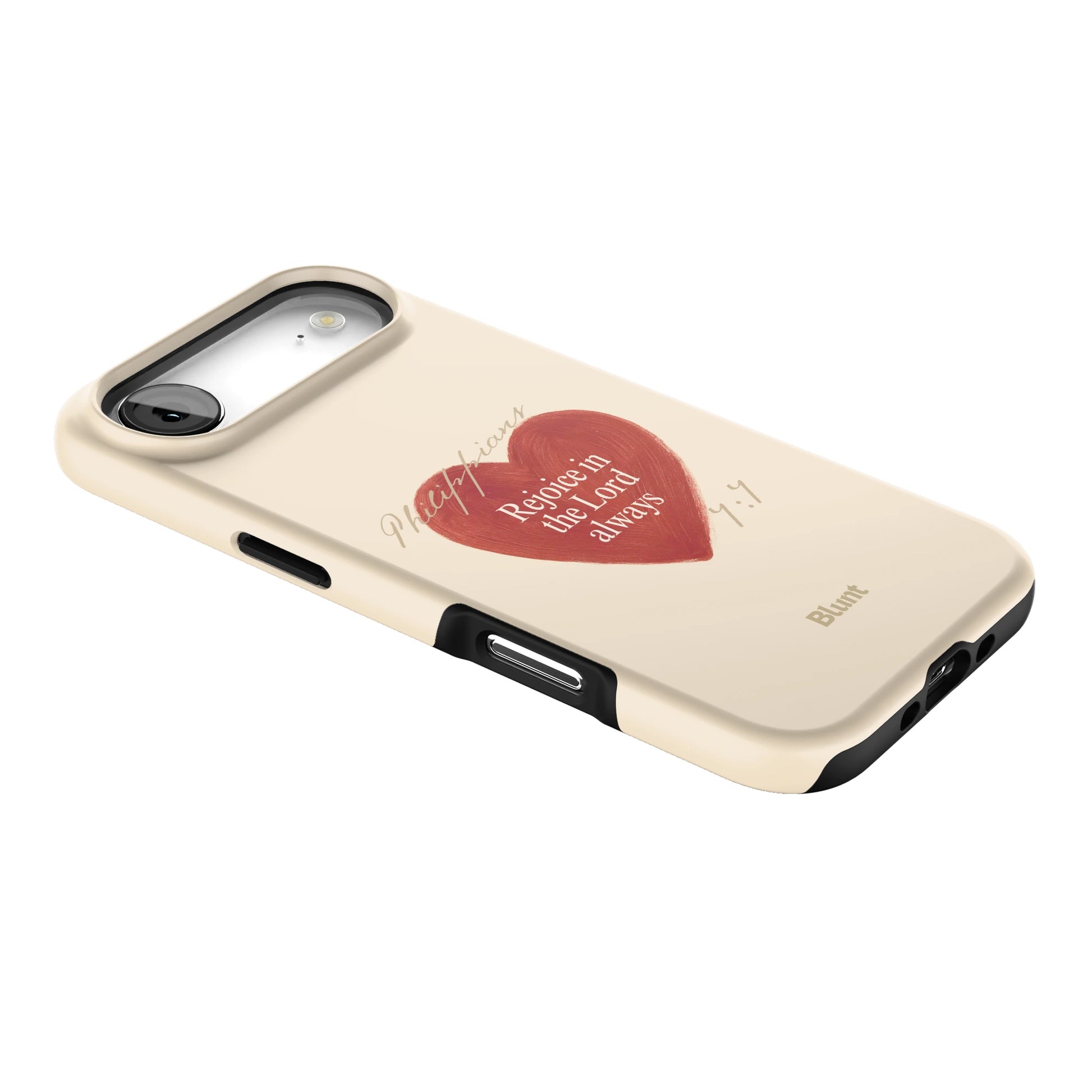 Philippians 4:4 iPhone Case gallery - Iphone_17_Air_2