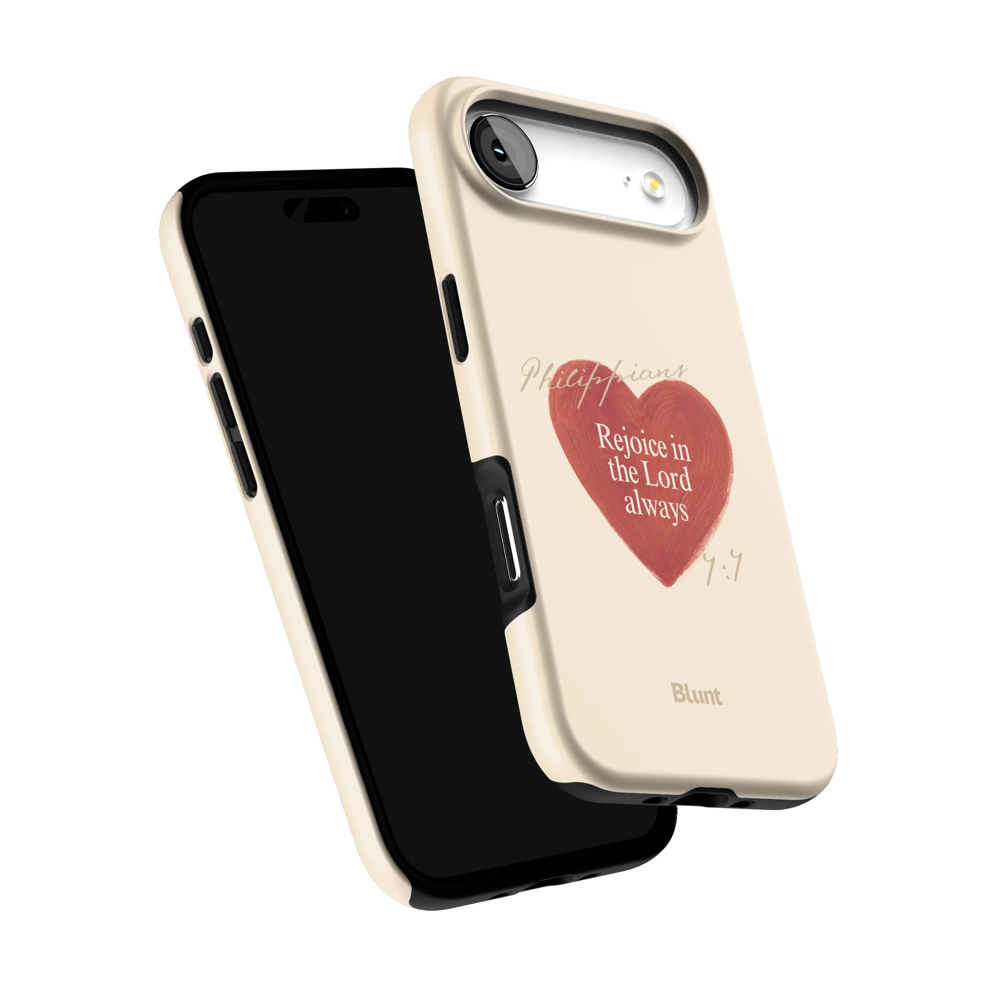 Philippians 4:4 iPhone Case gallery - Iphone_17_Air_6