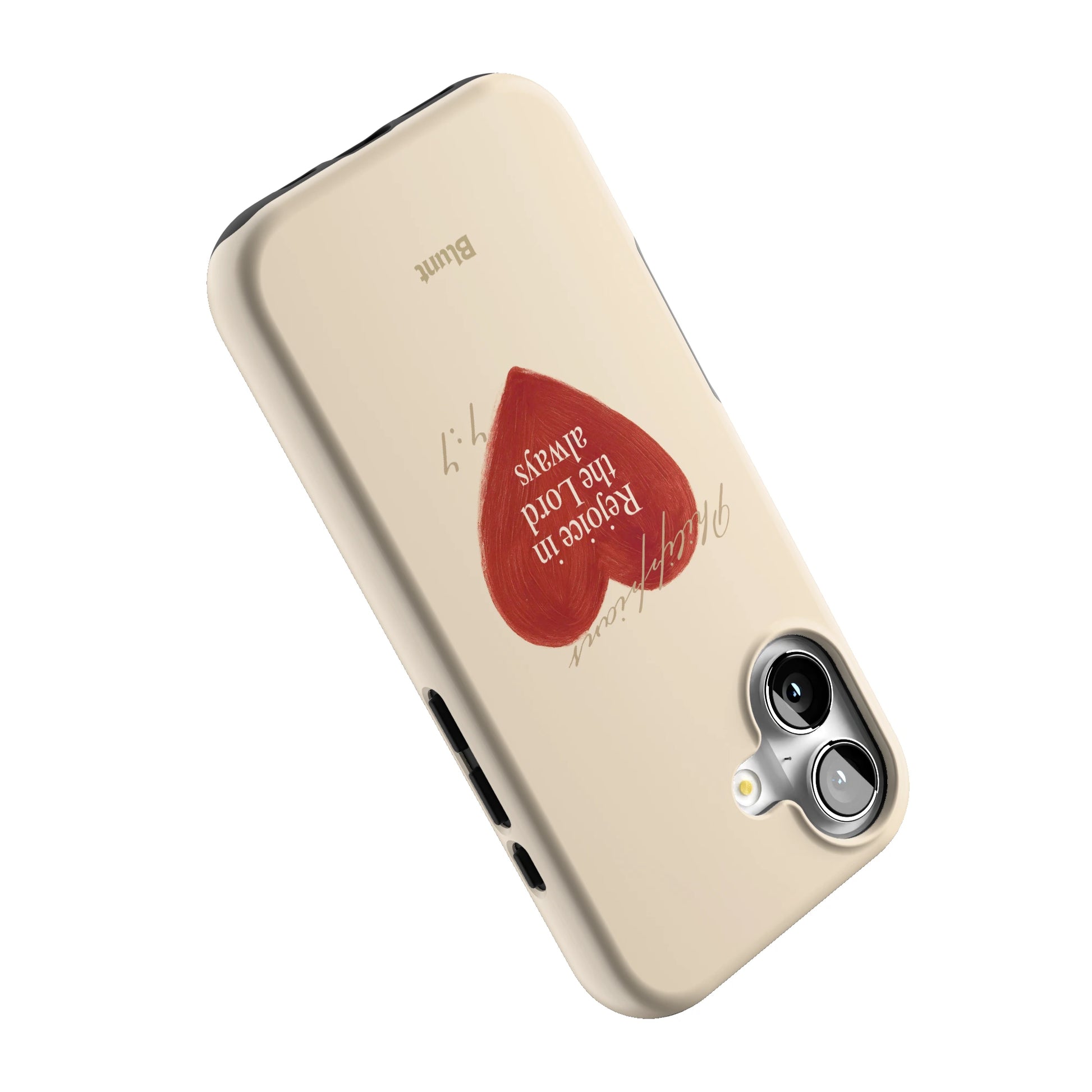 Philippians 4:4 iPhone Case gallery - Iphone_17_Iphone_5