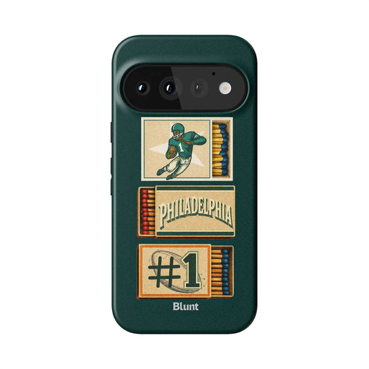 Philly Football Pixel Case - Blunt Cases