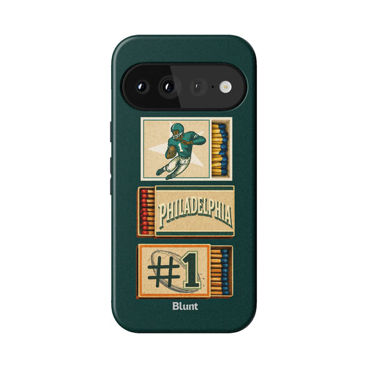 Philly Football Pixel Case - Blunt Cases