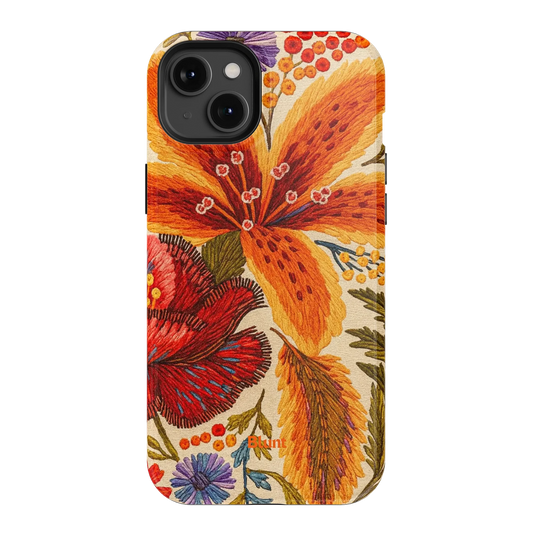 Emberly iPhone Case