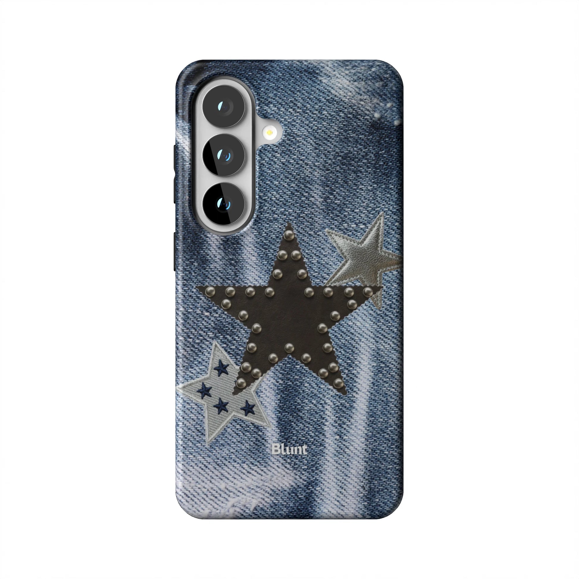 Denim-Starstud-samsung-case-Galaxy S26-1