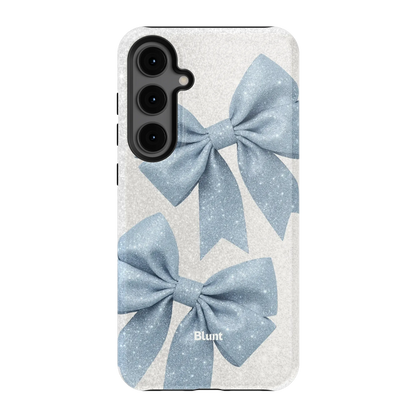 Frost Bow Samsung Case