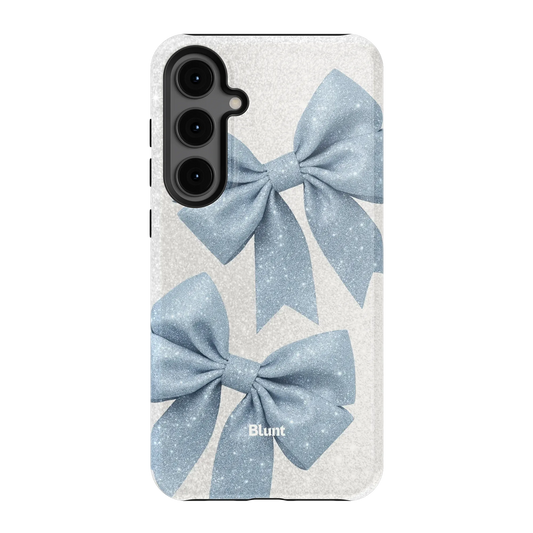 Frost Bow Samsung Case