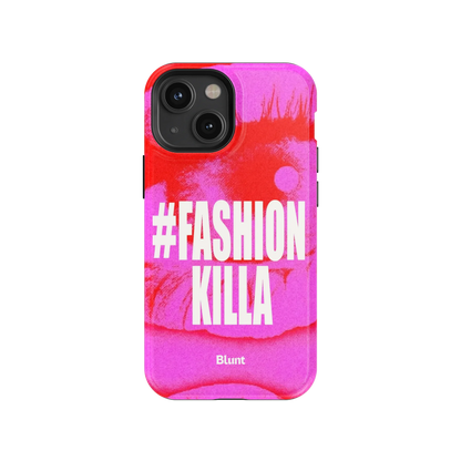 Fashion Killa iPhone Case