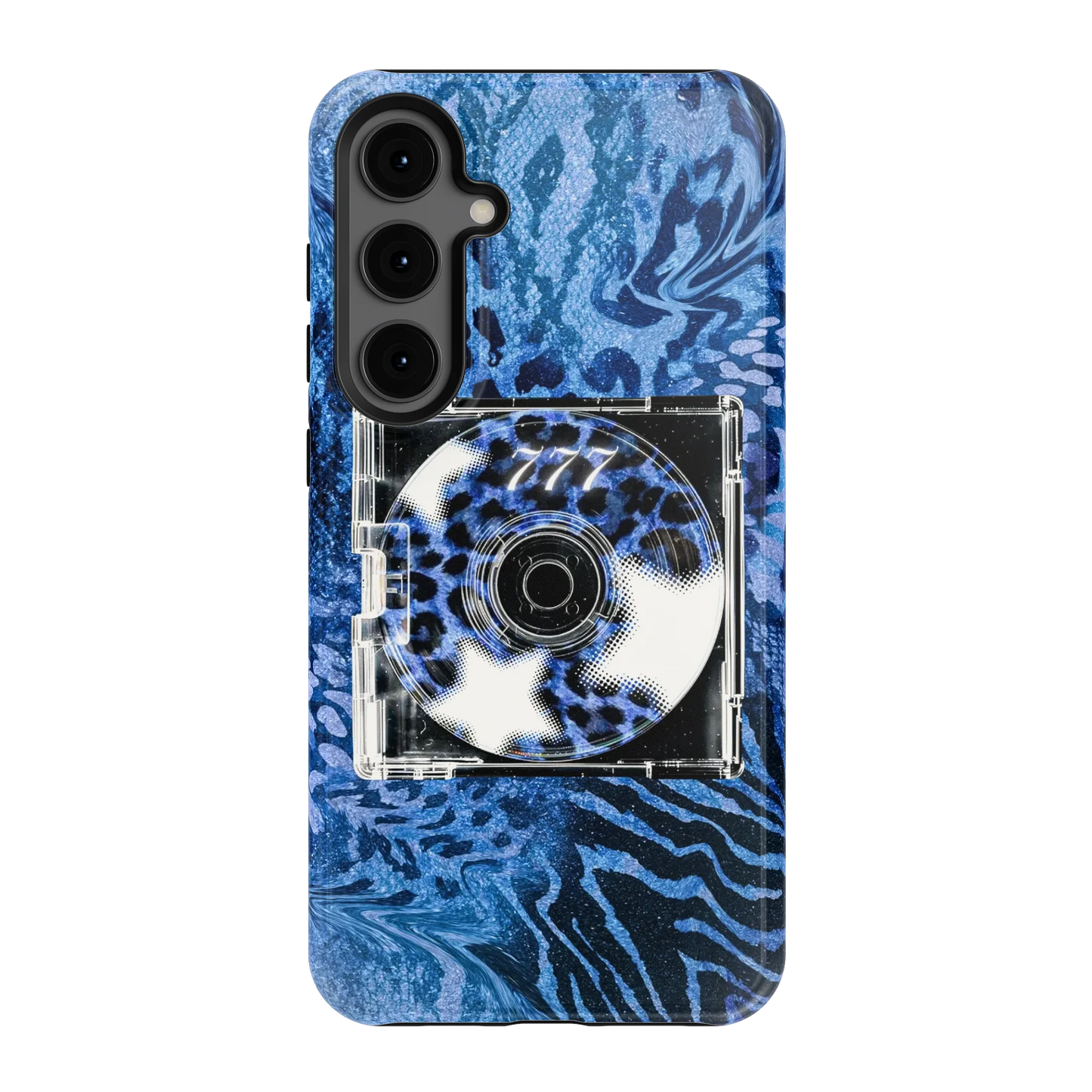 777 Mix Samsung Case