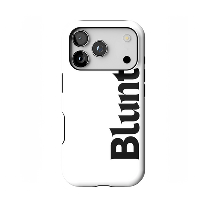 Blunt iPhone Case