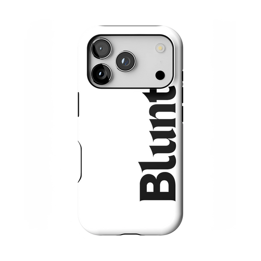 Blunt iPhone Case