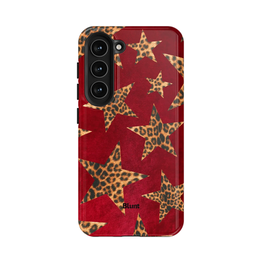 Velvet Stars Samsung Case