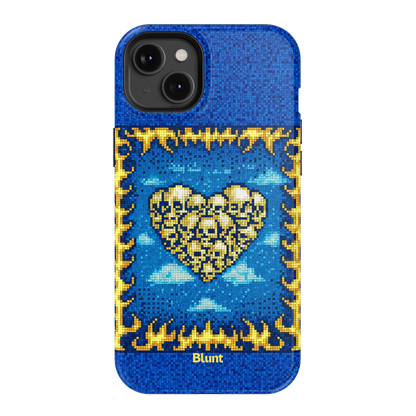 Pierced Heart iPhone Case
