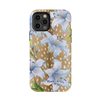 Dear Lily iPhone Case