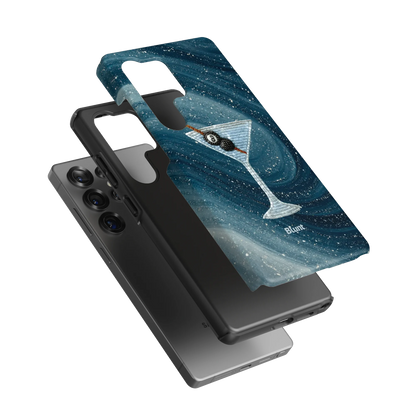 Blue-Happy-Hour-samsung-case-Galaxy S25 Ultra-3