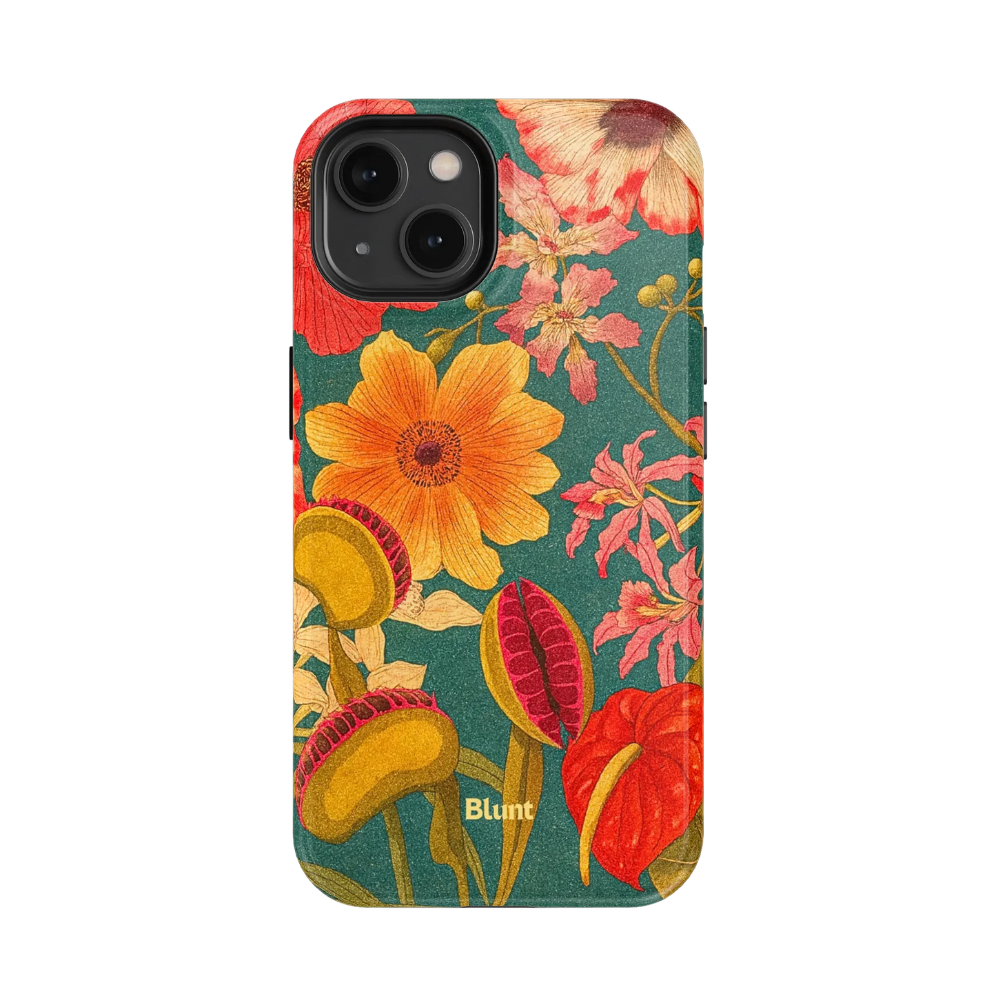 Papillon iPhone Case
