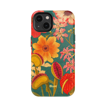 Papillon iPhone Case