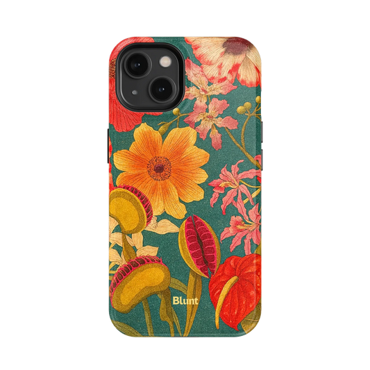 Papillon iPhone Case
