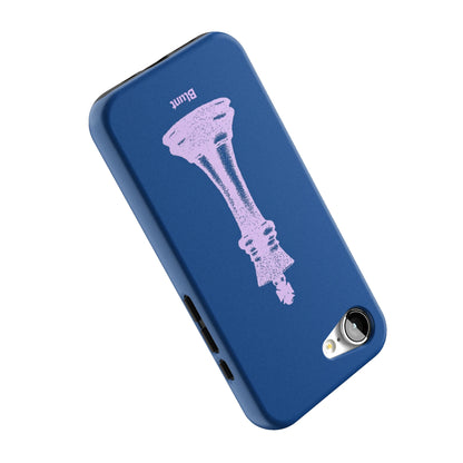 Royal-Blue-King-iphone-case-iPhone 17 E-4