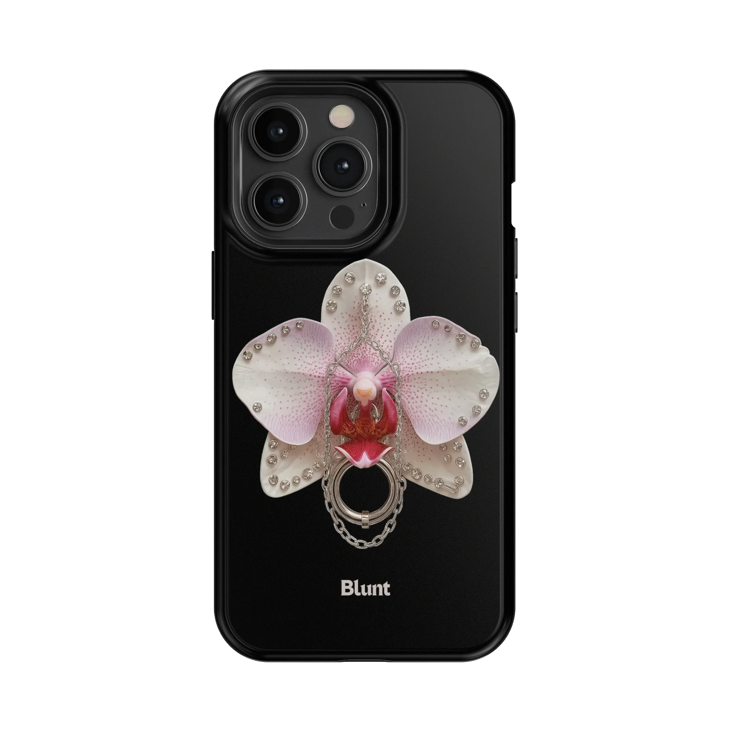 Ethereal Kiss iPhone Case