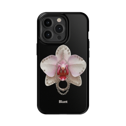 Ethereal Kiss iPhone Case