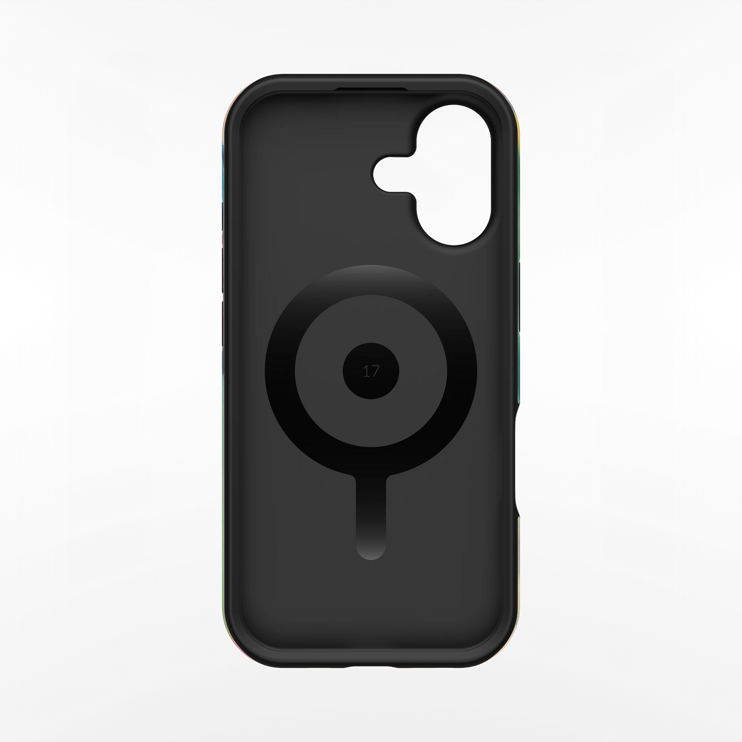 Misty Mauve iPhone Case